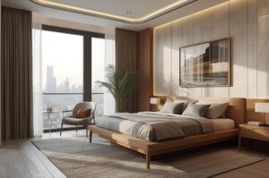 Camas de Casal em Madeira: Sofisticação e Conforto para o Seu Quarto